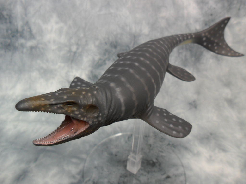 Фигурка животного - Мозазавр, размер XL  